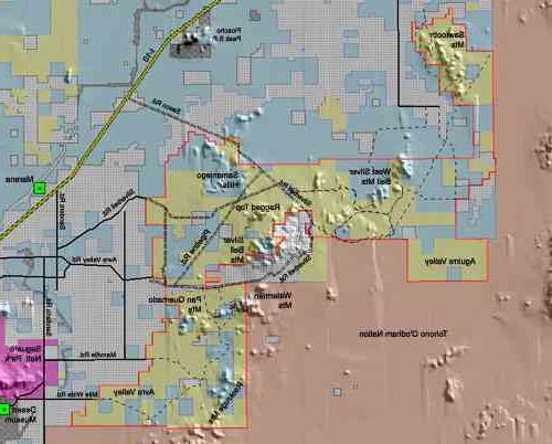 Land Ownership Map